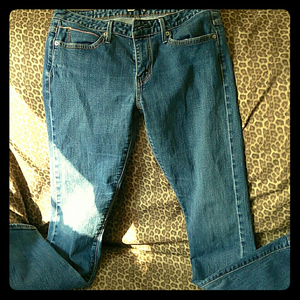 🌟 LEVI STRAUSS BOYFRIEND SKINNY JEANS! 😍